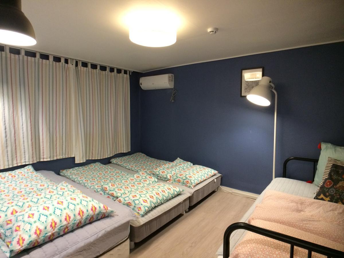 Apelbaum2 Hongdae Hotel Seoul Bagian luar foto