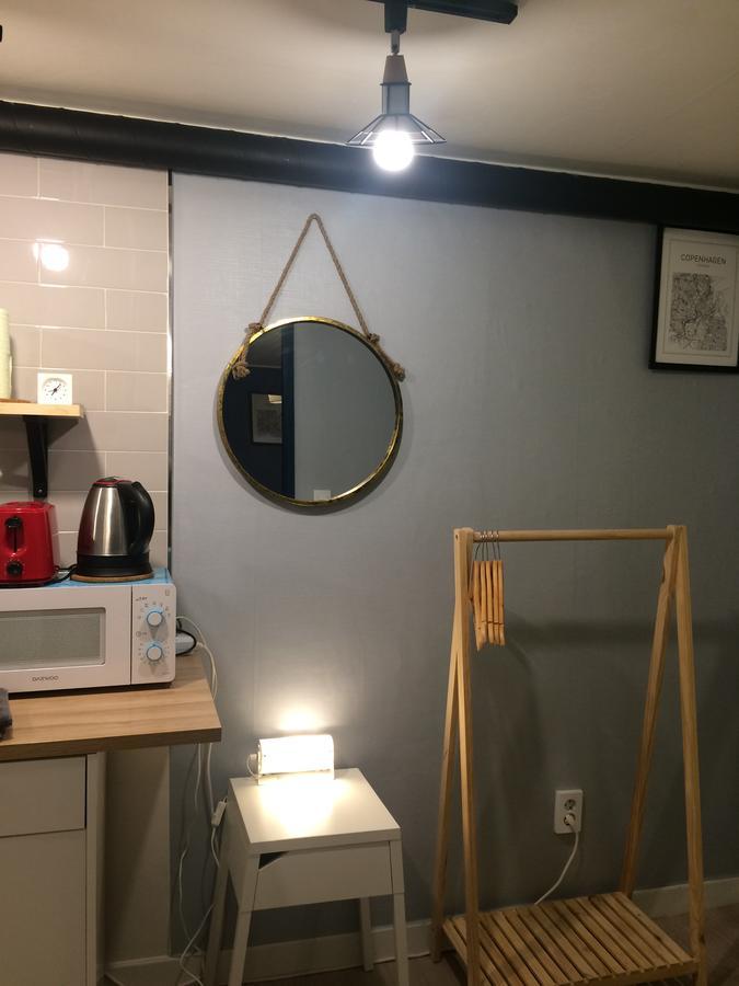 Apelbaum2 Hongdae Hotel Seoul Bagian luar foto